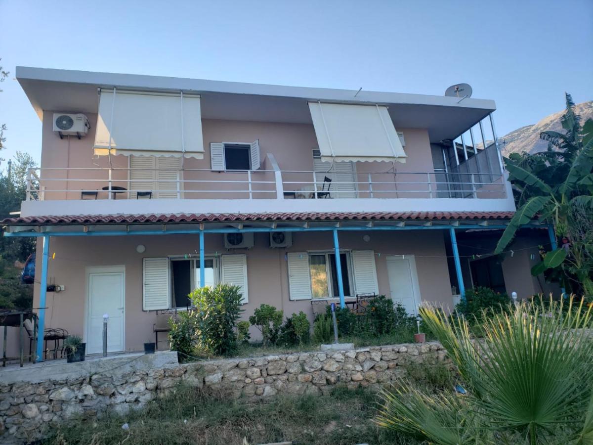 Vila zaho - B&B Dhërmi