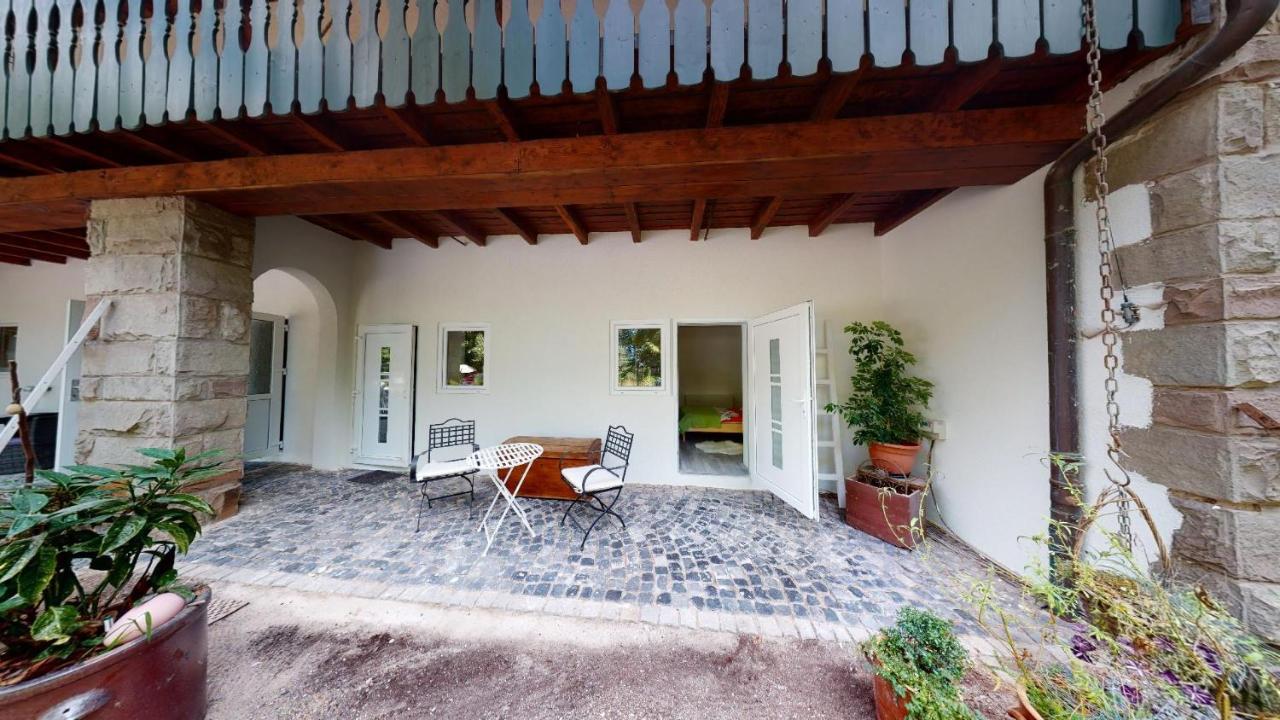 Nina Apartments - Bed and Breakfast Mühlhausen