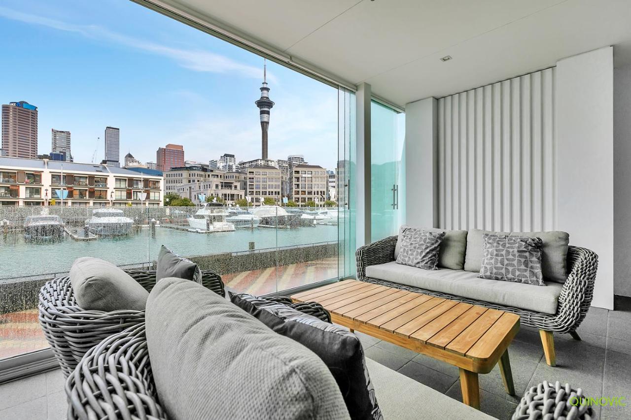B&B Auckland - QV Waterfront Apartment Viaduct Area - 503 - Bed and Breakfast Auckland