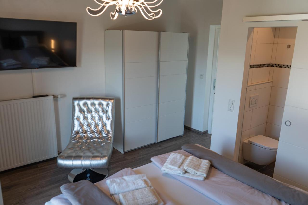 Chambre Double avec Balcon