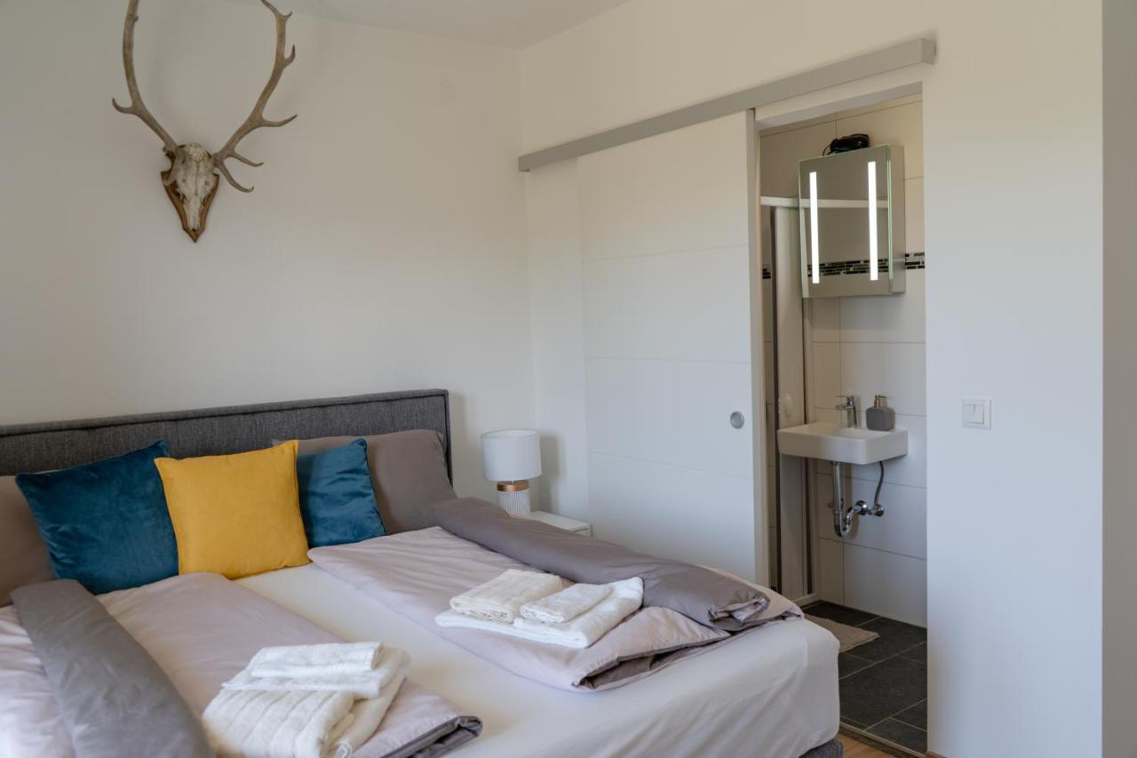 Chambre Double avec Terrasse