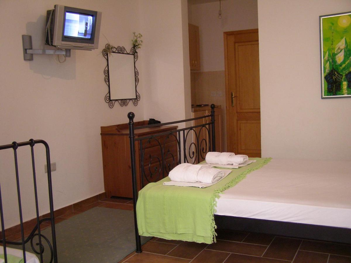 Studio with Patio