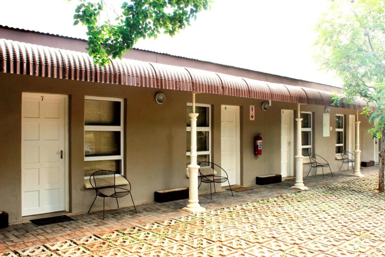 Carters Rest Guesthouse - Ferienwohnung Kimberley