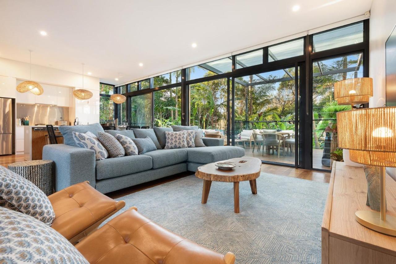 Byron Beachside Bliss - with pool & beach access - Ferienwohnung Byron Bay