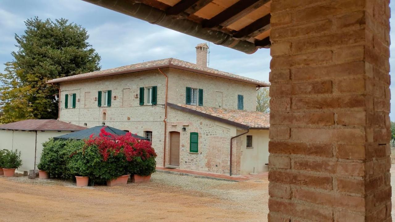 B&B Giano dell'Umbria - Agriturismo Rustichino - Bed and Breakfast Giano dell'Umbria