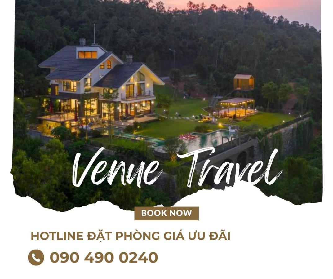 B&B Làng Hà - Spring Moon Villa Tam Dao - Venue Travel - Bed and Breakfast Làng Hà