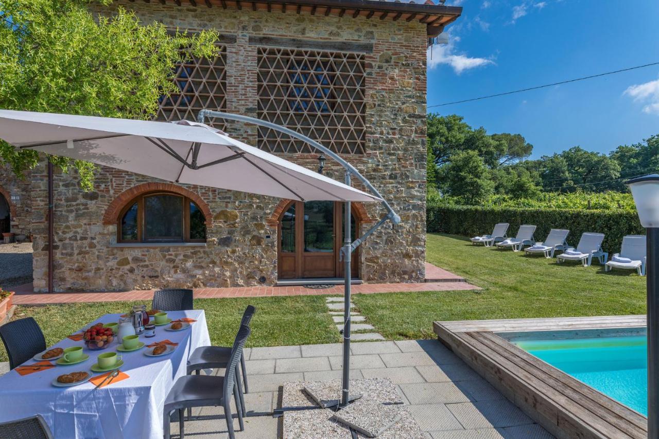 Villa Poggio alle Case - Chambres d’hôtes