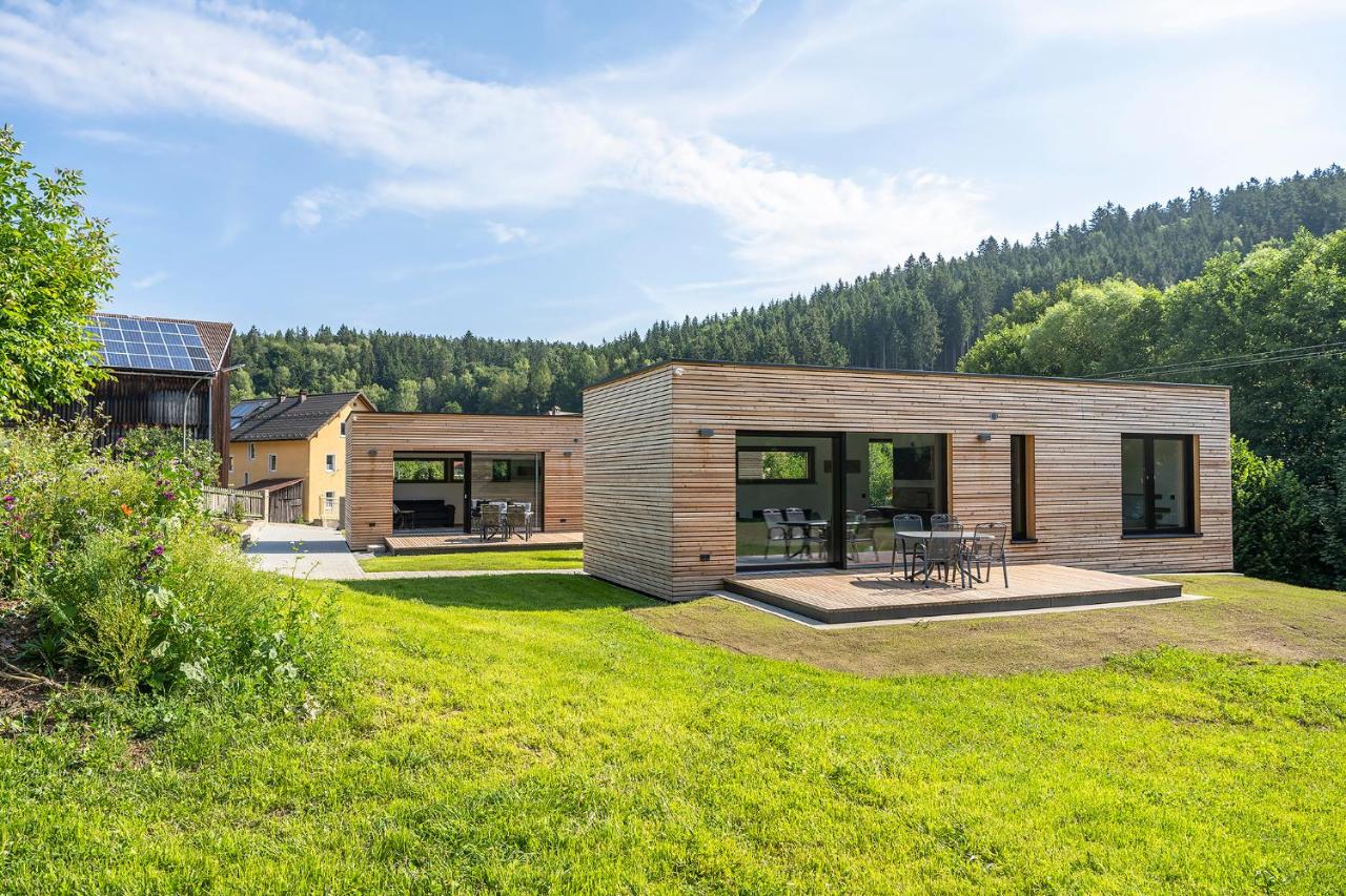 Modul Häuser Maurer - B&B Georgenberg