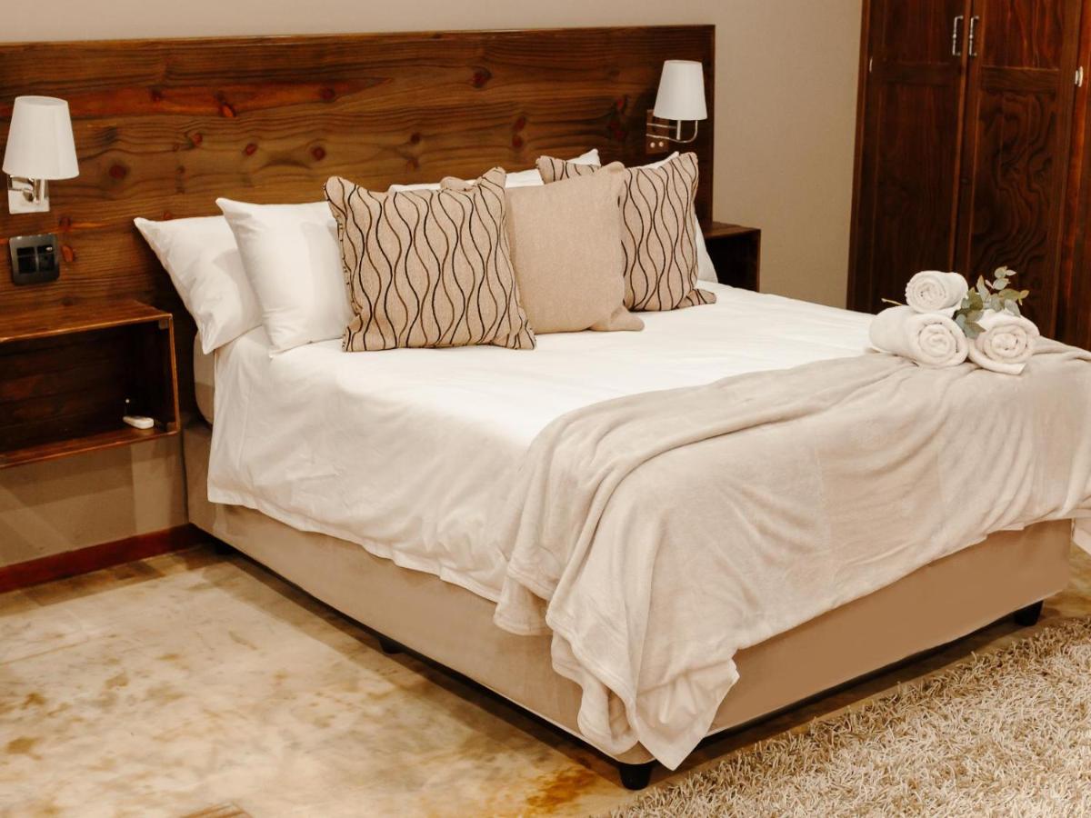 Chambre Lit Queen-Size Classique