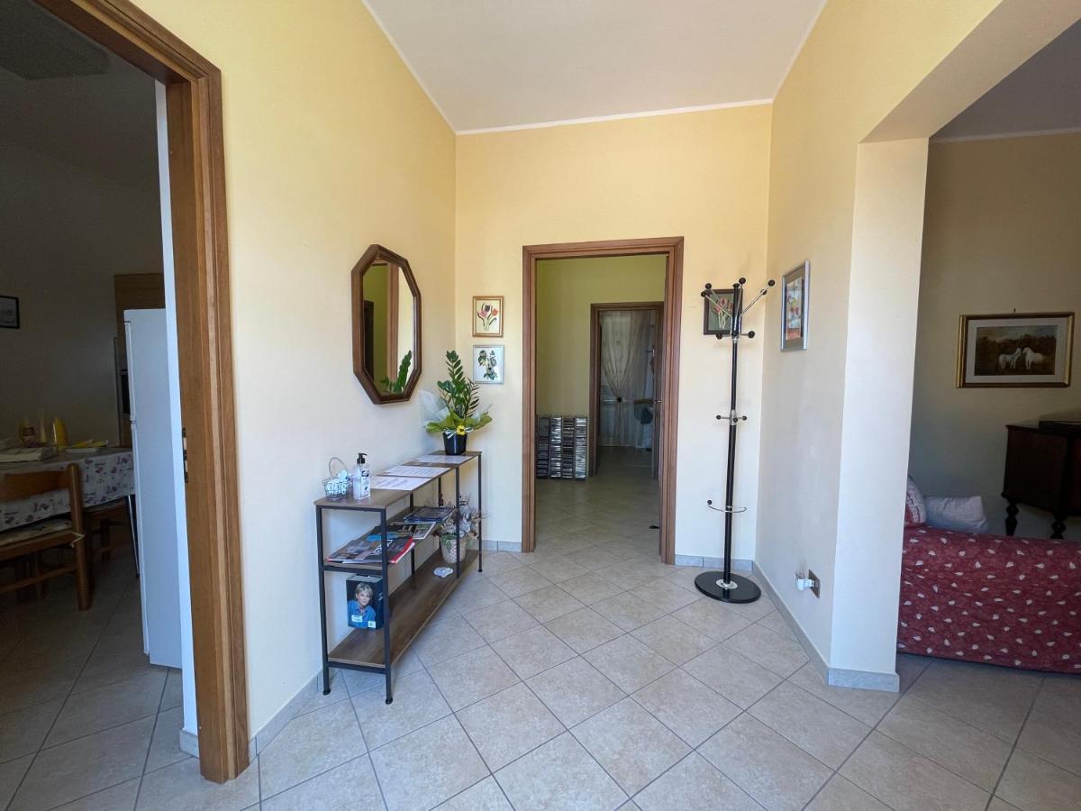 LA CASA IN COLLINA - Ferienwohnung Veroli