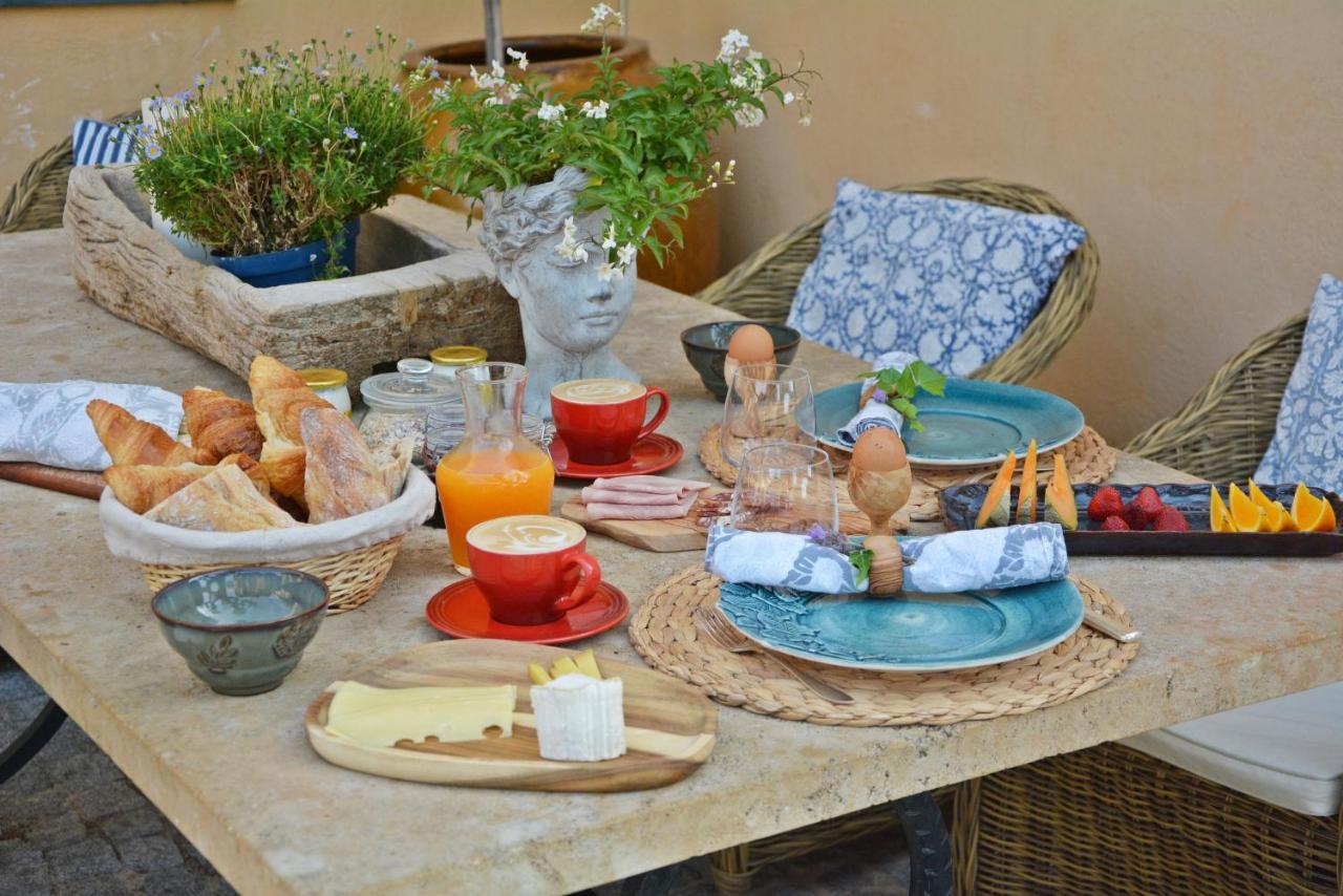 La Maison de Platane B&B - B&B
