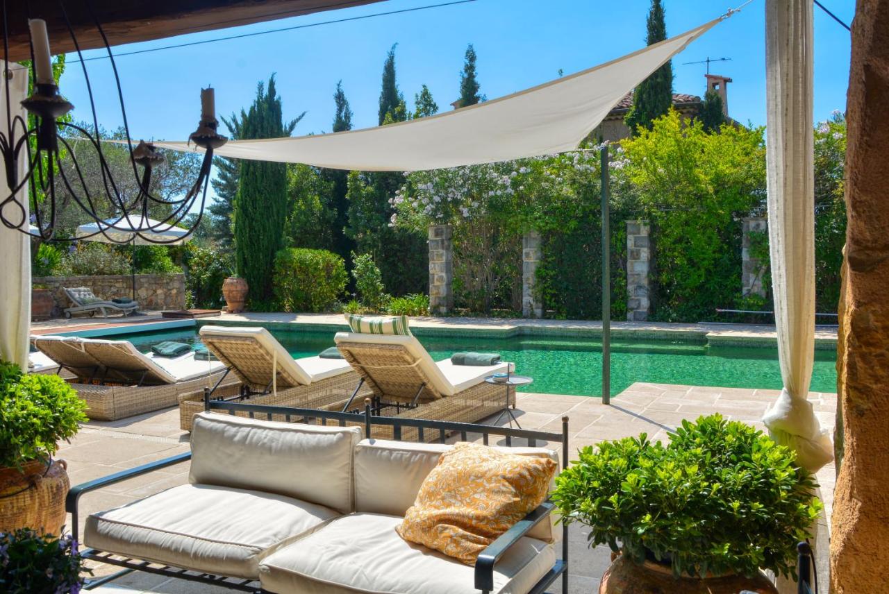 La Maison de Platane B&B - Ferienwohnung Fayence