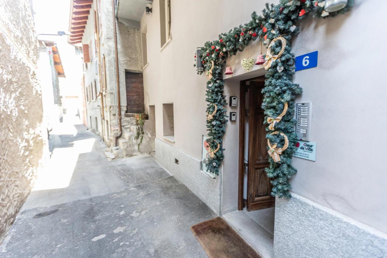 Maison Ginod & Les Fleurs - B&B