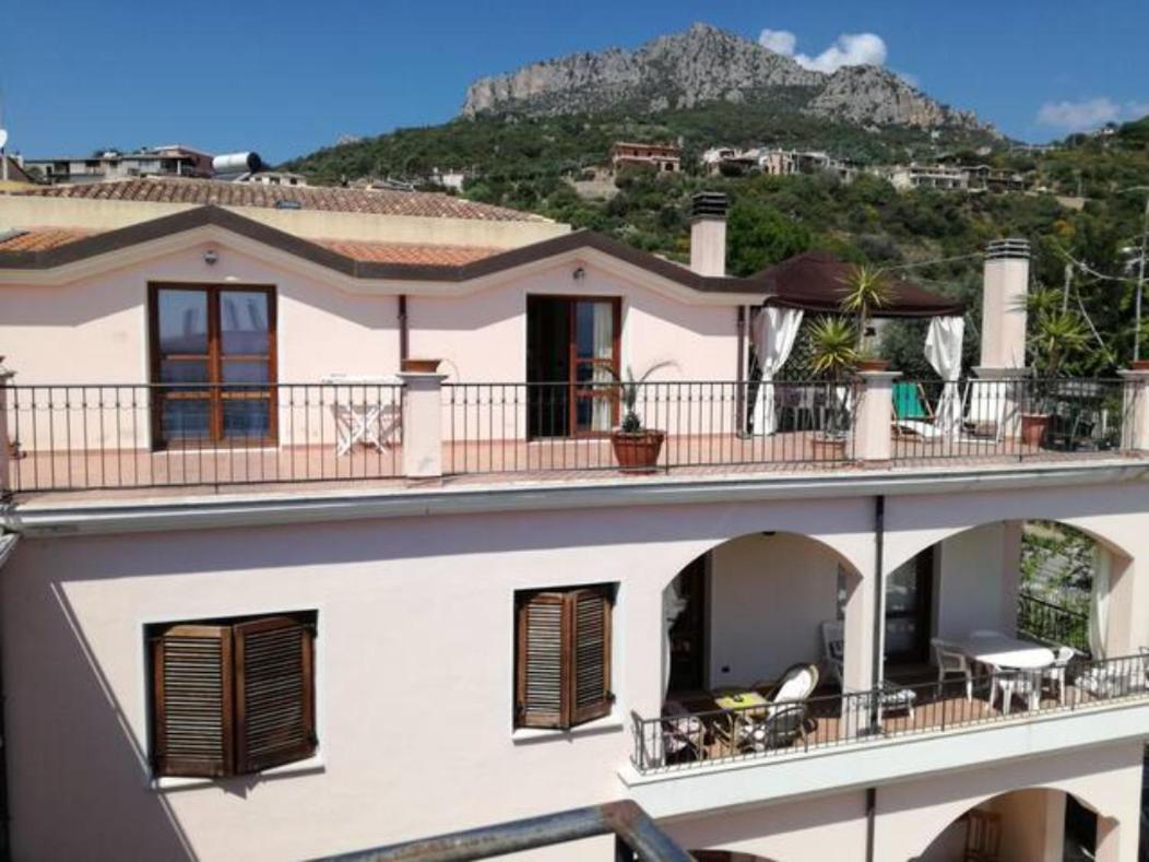 attico panoramico sul mare - Ferienwohnung Santa Maria Navarrese