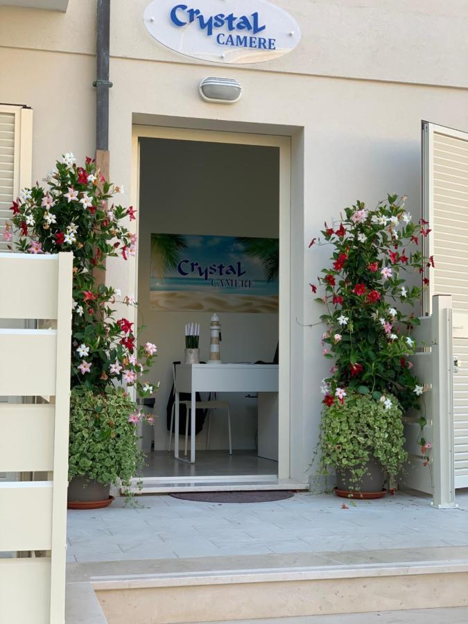 Crystal Camere - Ferienwohnung Marcelli di Numana
