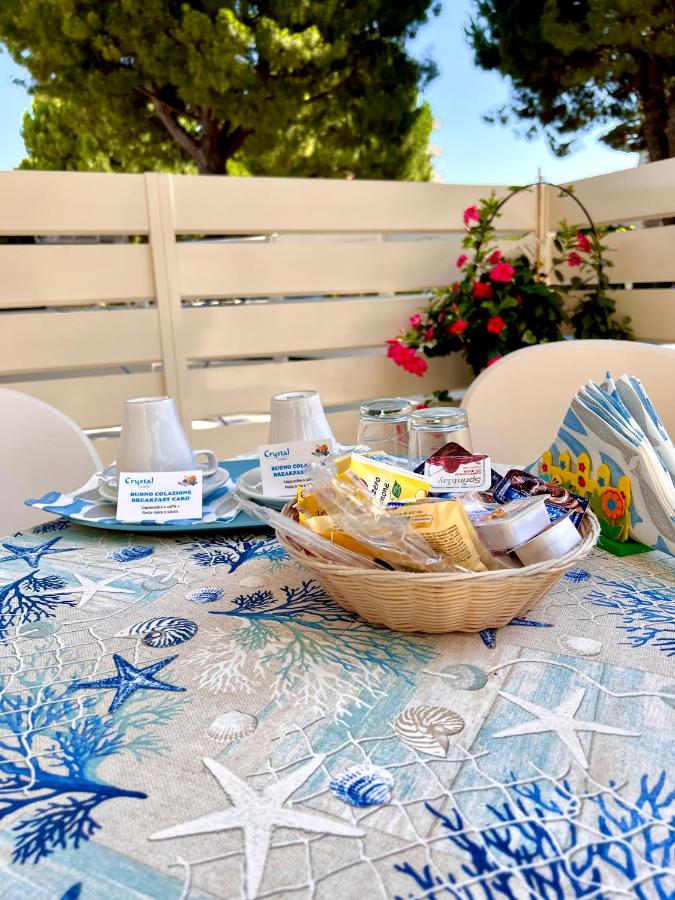 Crystal Camere - B&B Marcelli