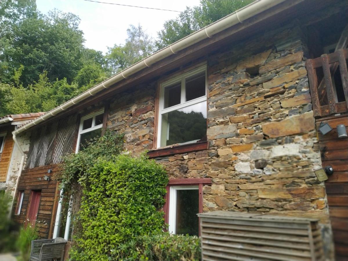 Gîte de la Ouedolle - Bed and Breakfast Sengouagnet