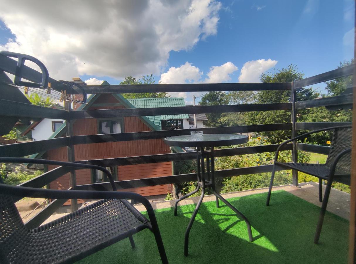 Camera Matrimoniale con Balcone
