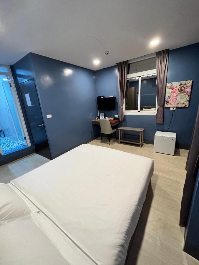 Deluxe Tweepersoonskamer met Balkon