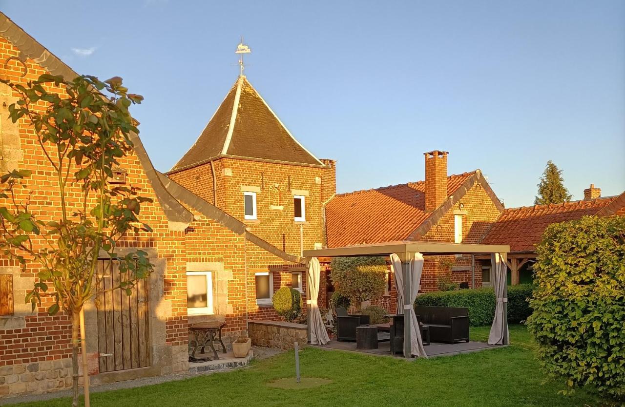Au repos de la licorne - Bed and Breakfast