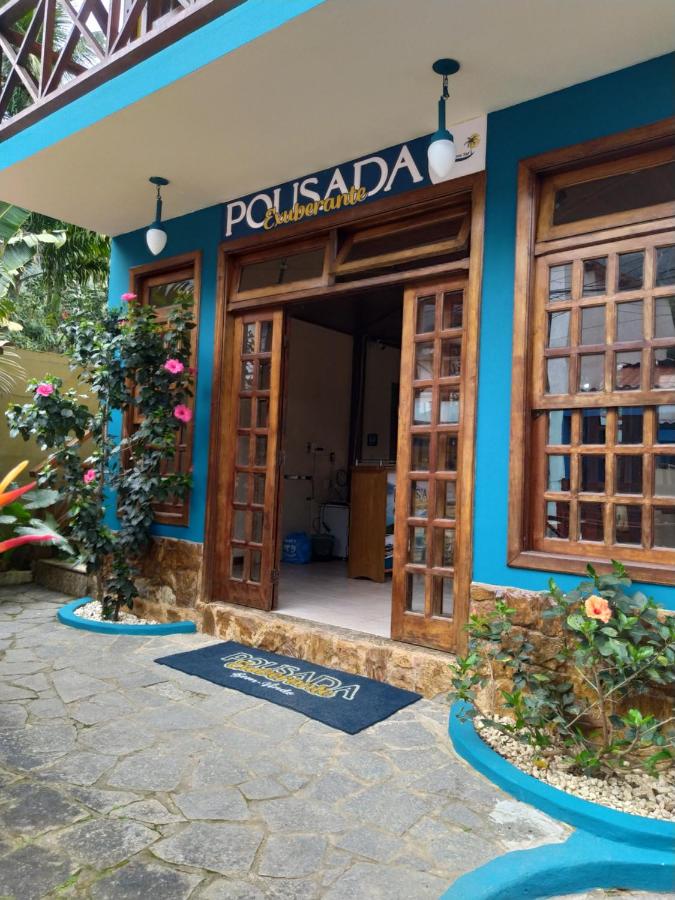 B&B Vila do Abraao - Pousada Exuberante - Bed and Breakfast Vila do Abraao