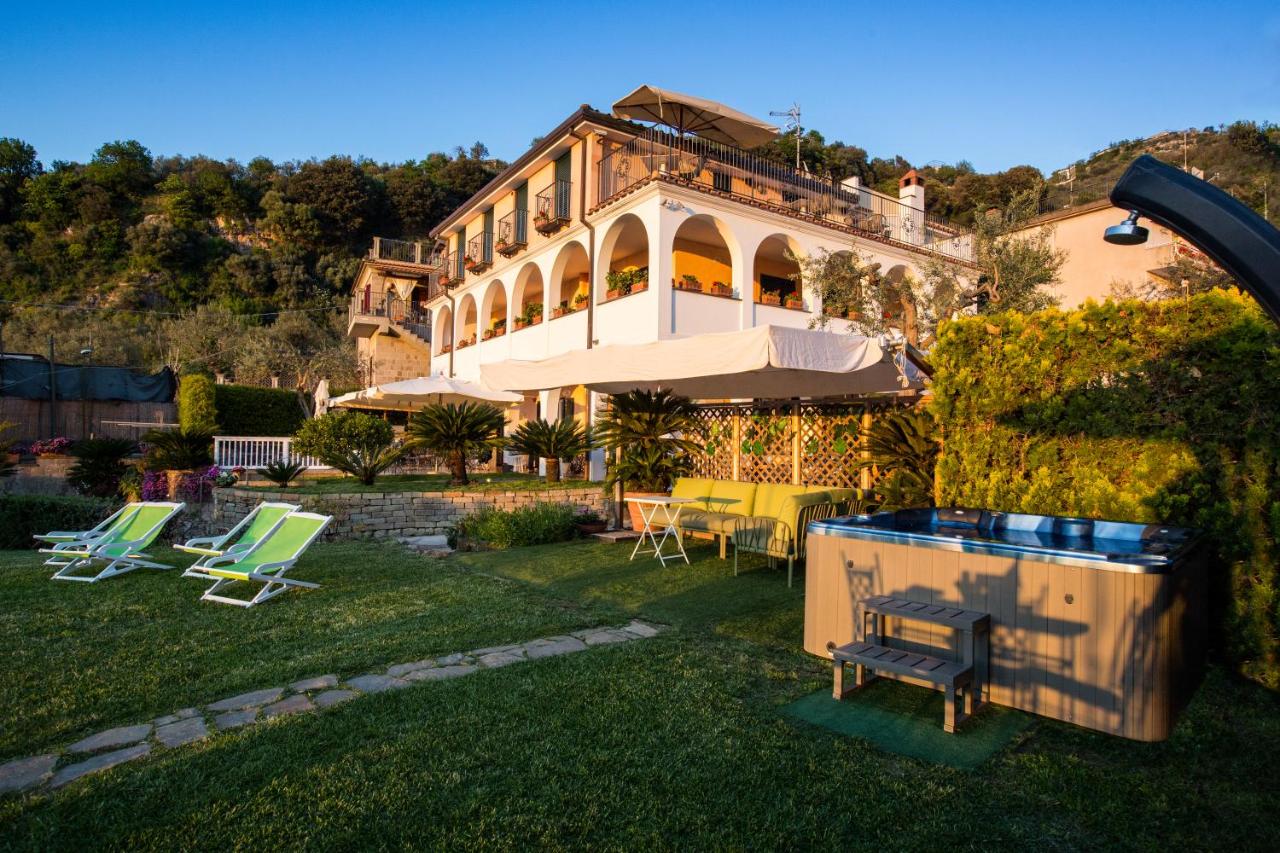 Villa Pane Resort - Chambres d’hôtes