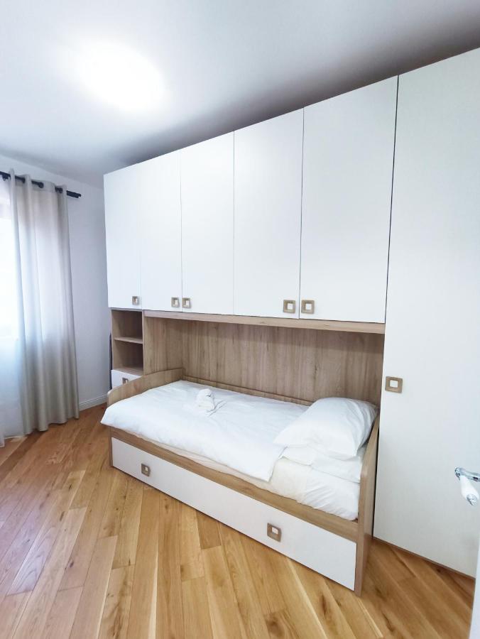 Two-Bedroom Standard Apartment