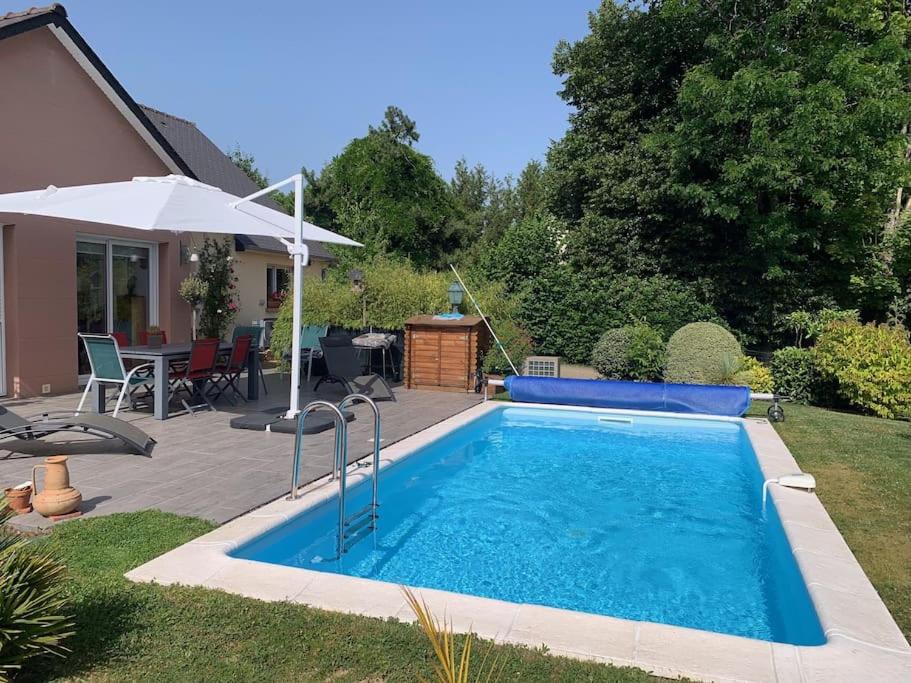 B&B Ponts - Maudon Coeur de Baie - Bed and Breakfast Ponts