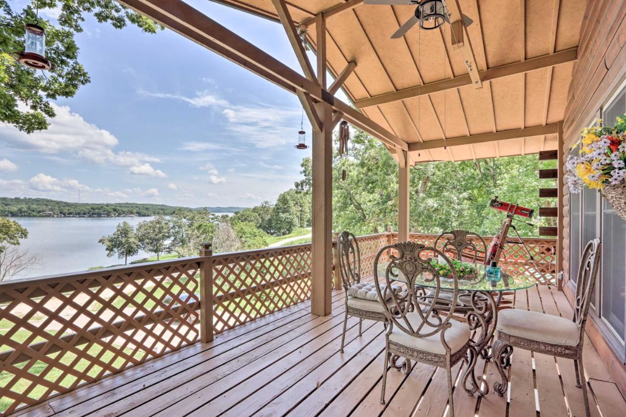 Lake Days and BBQ Fun Climax Springs Retreat! - Ferienwohnung