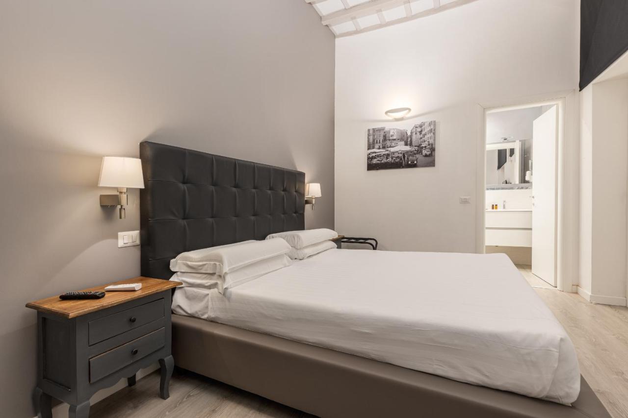 Superior Dreibettzimmer –Via della Frezza