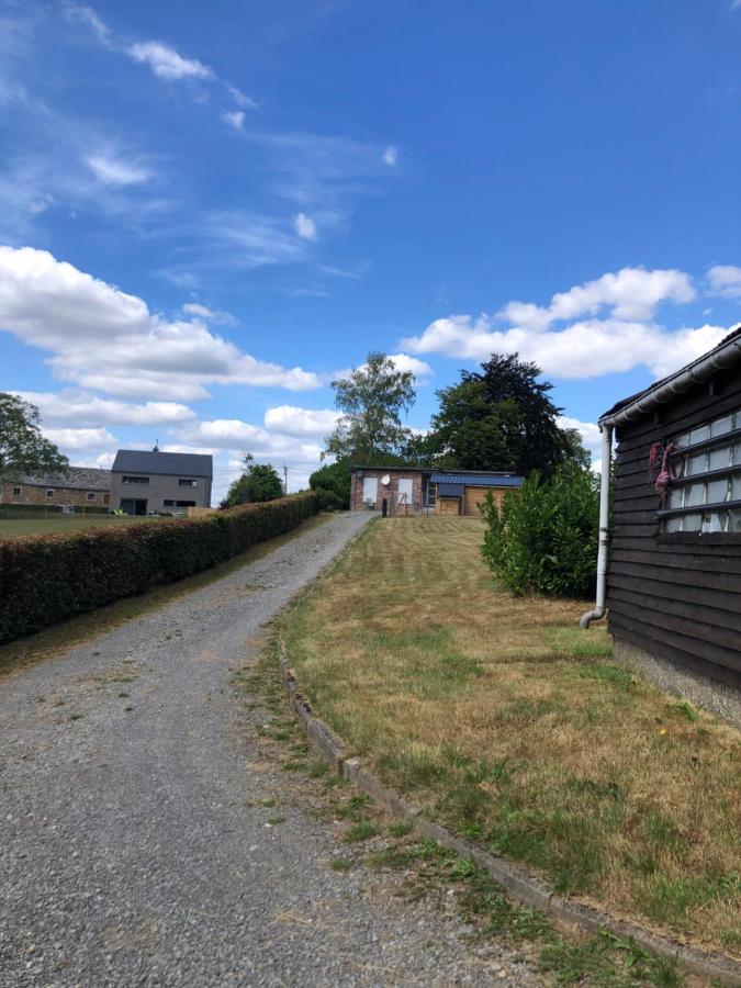 A l’orée du bois… - B&B