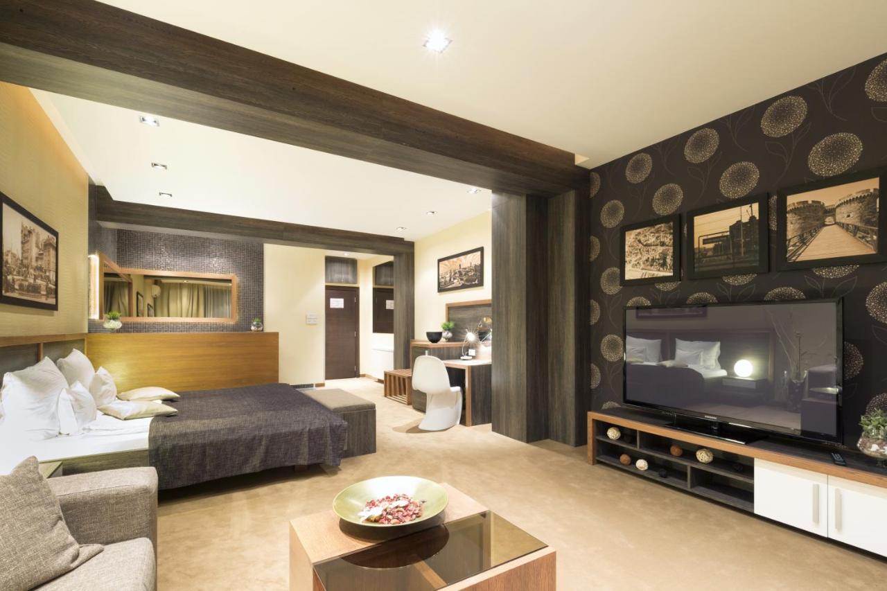 Junior Suite con Vasca Idromassaggio
