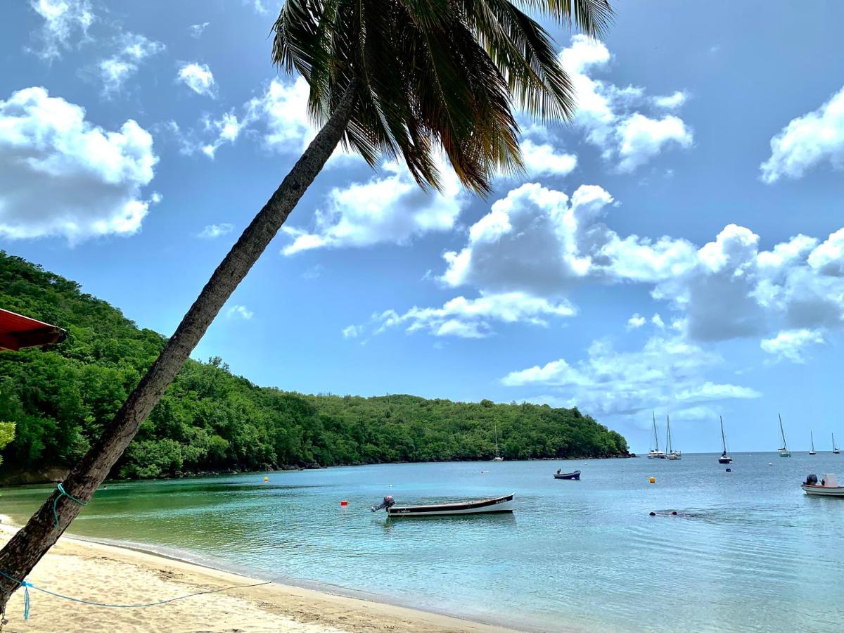 B&B Grande Anse - Chez Marie André et Jeanne - Bed and Breakfast Grande Anse