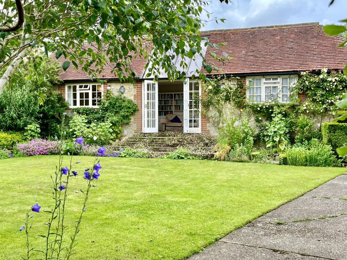 B&B Thakeham - Library Cottage - Bed and Breakfast Thakeham