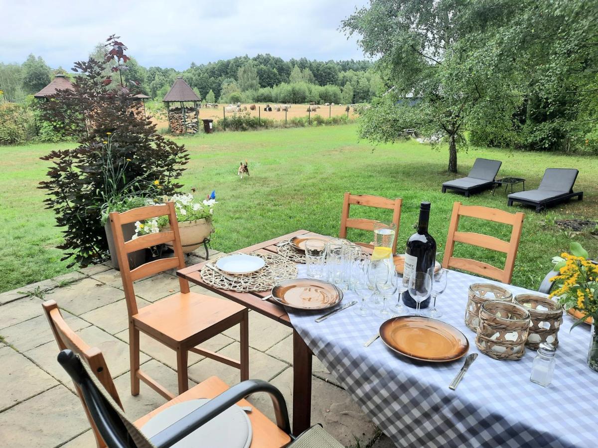 Willa Aleksandria - B&B Konopiska