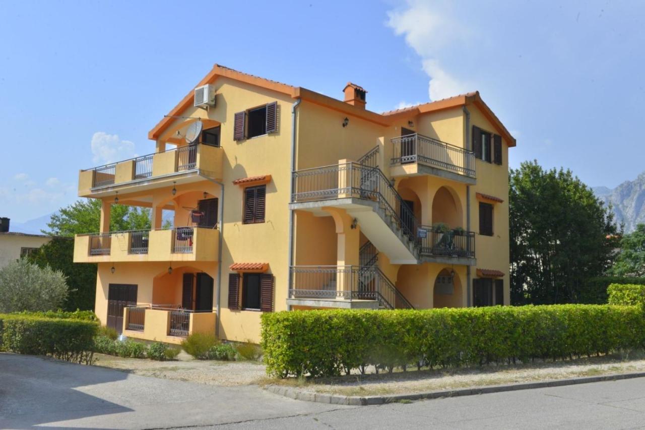 B&B Cattaro - D apartment - Bed and Breakfast Cattaro