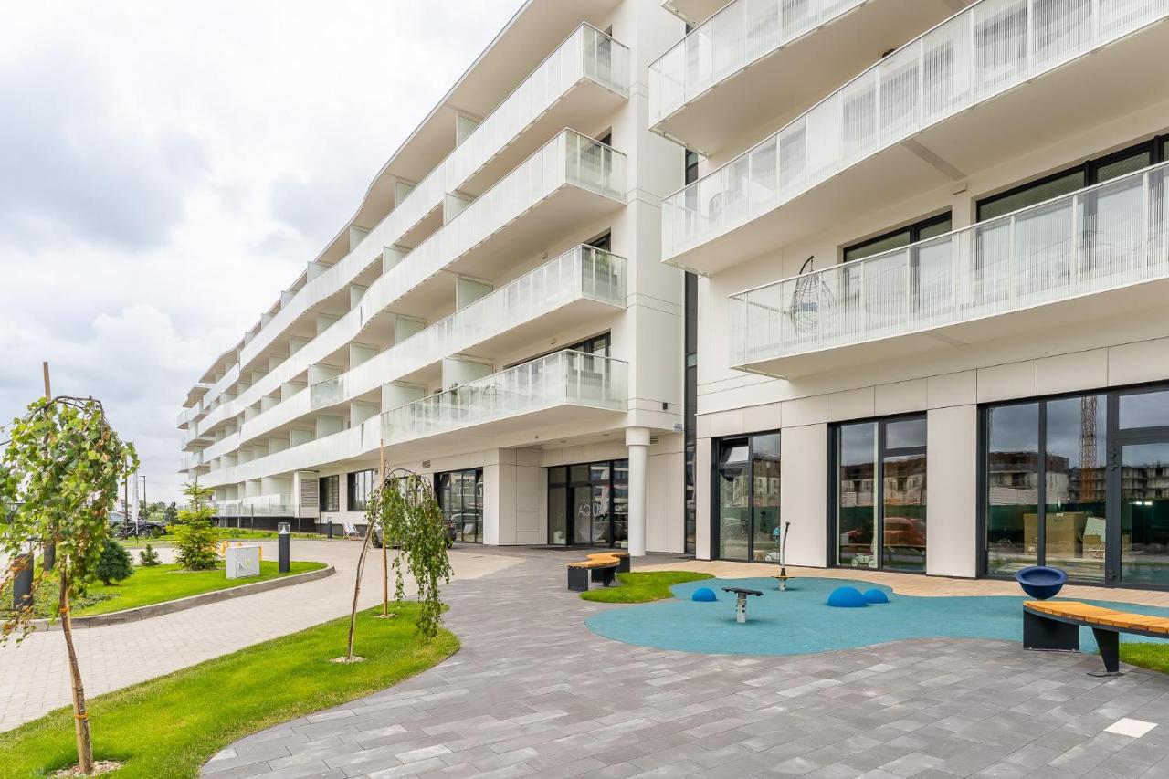 Lazar Apartamenty Polanki Aqua - B&B