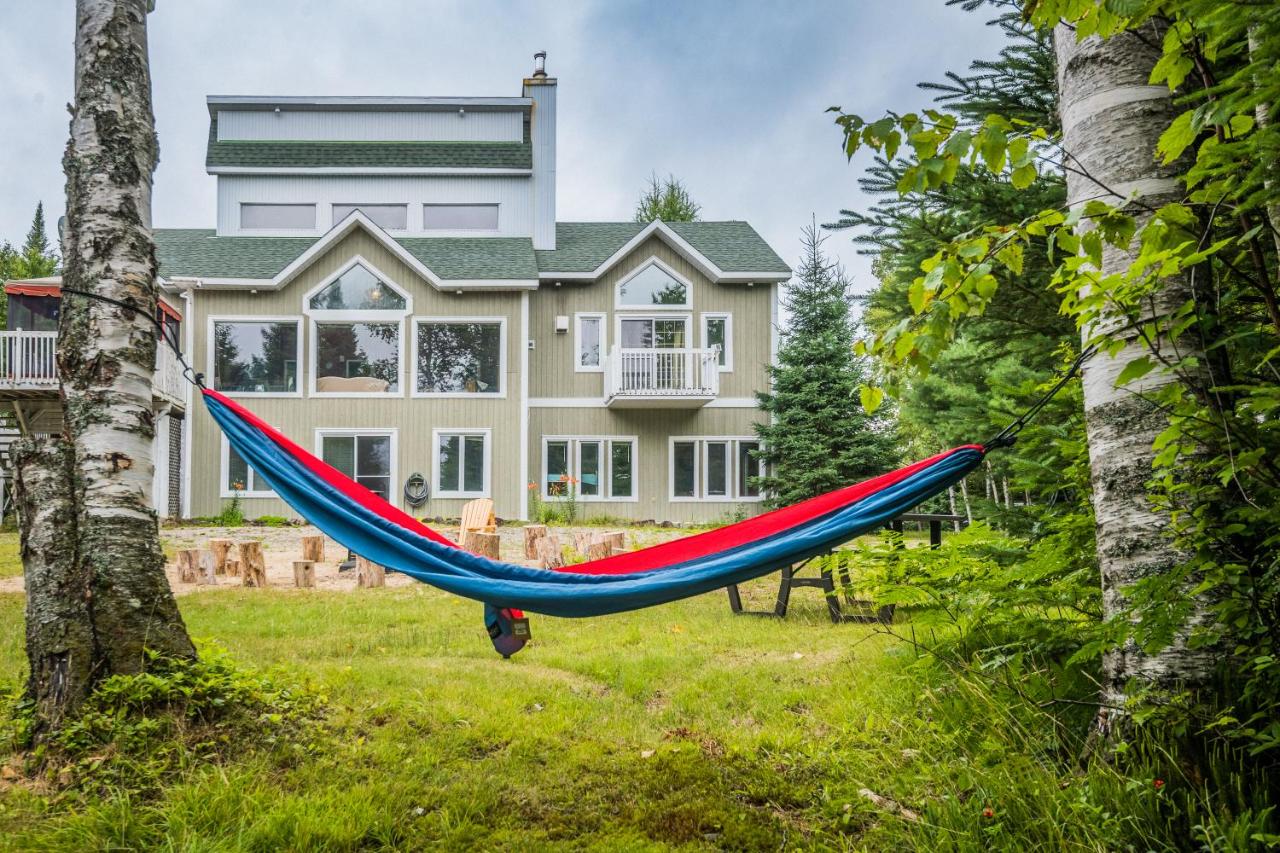 Le Chaleureux du Lac Blanc - Nominingue - Ferienwohnung