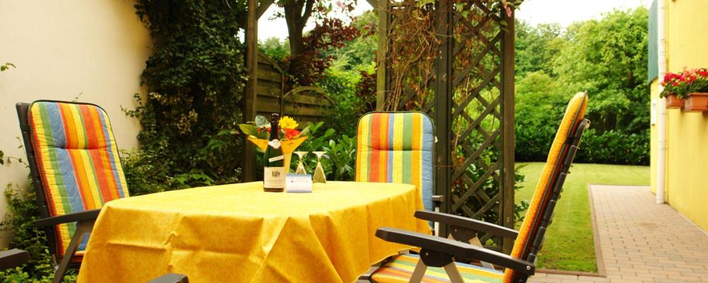 Achtern Diek - B&B