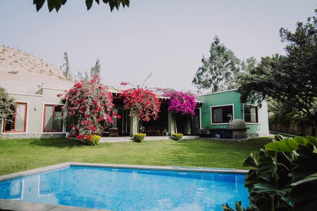 B&B Lima - Casa de Campo en Cieneguilla - Bed and Breakfast Lima