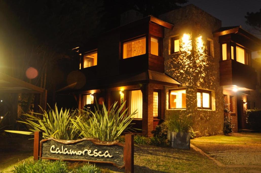 Calamoresca Complejo de Cabanas - Chambres d’hôtes
