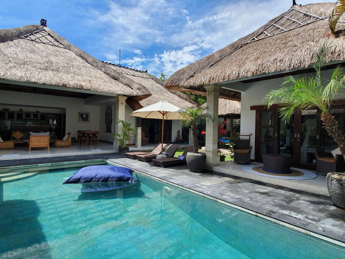 Beautiful Villa Indah - Ferienwohnung Seminyak