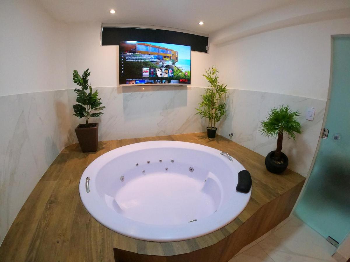 TH Flats com Banheira de Hidromassagem - Chambres d’hôtes Governador Valadares