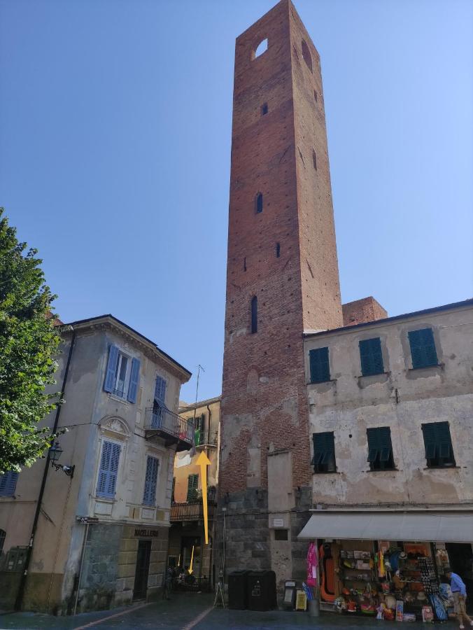 Residenza Tra Le Torri - Ferienwohnung