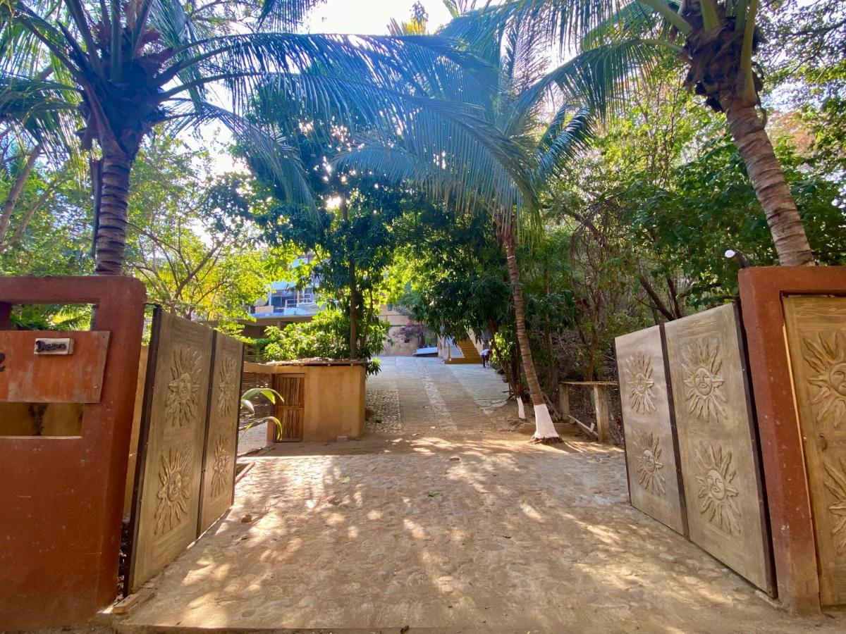 Cabaña DREAM HOUSE - Chambres d’hôtes San Agustinillo