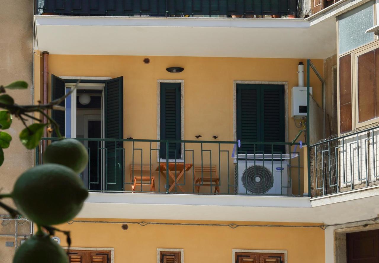 San Pancrazio View - B&B Taormina