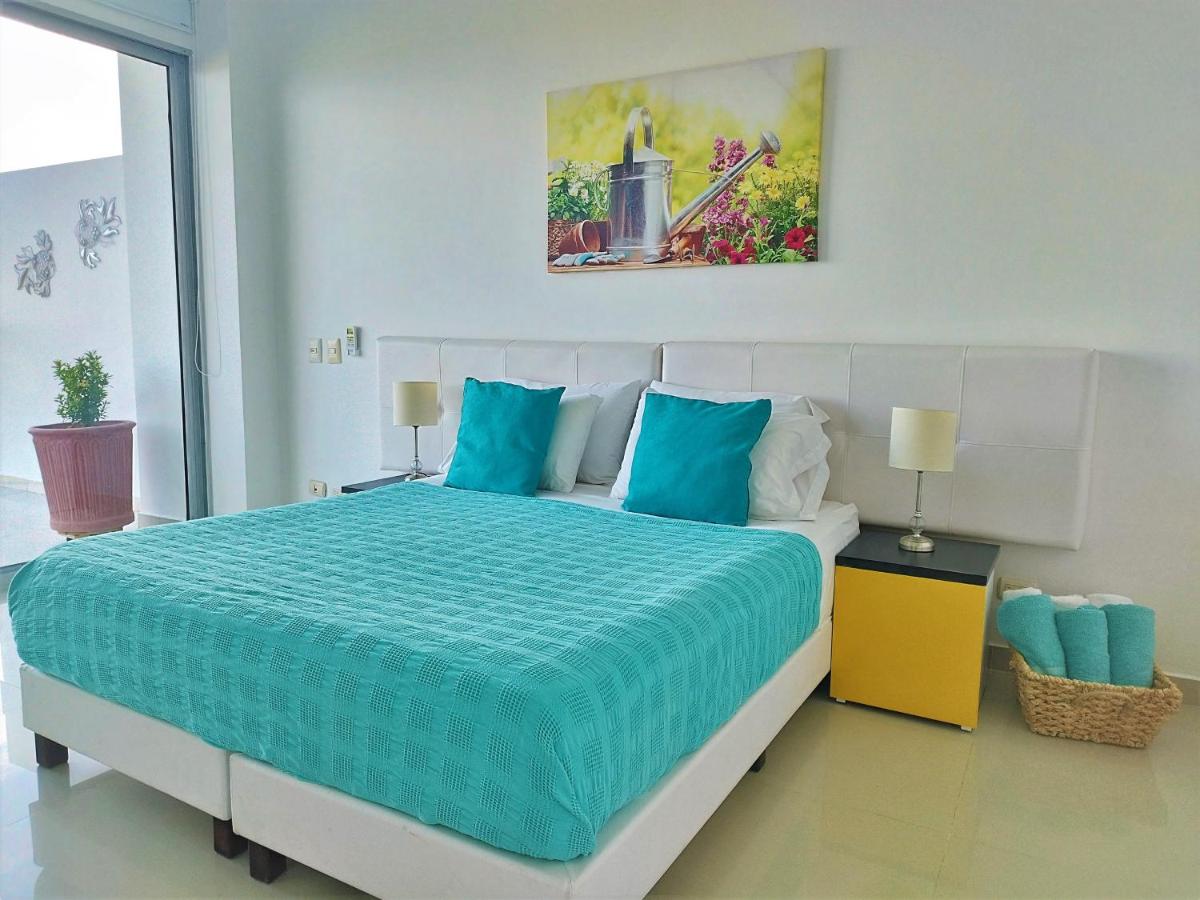 Appartement met uitzicht op het meer