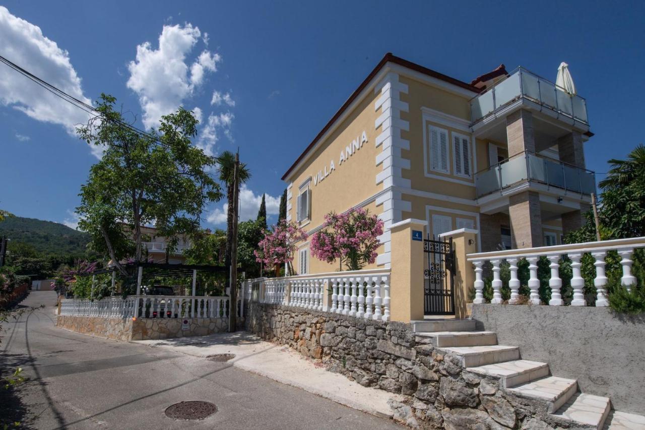 B&B Ičići - Apartments Villa Anna - Bed and Breakfast Ičići