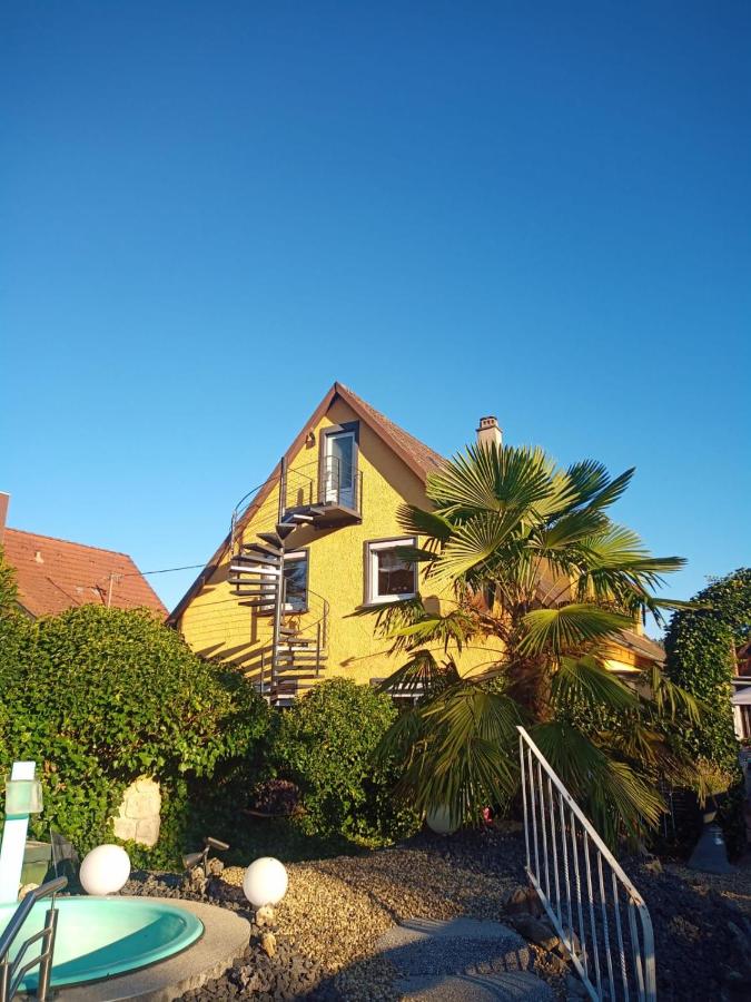 Zum Aufstieg - Ferienwohnung