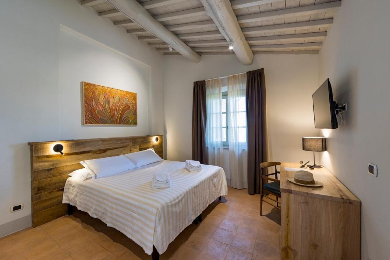Double Room with Patio